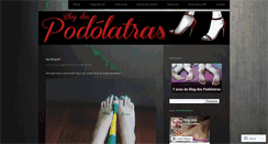 Desktop Screenshot of blogdospodolatras.com